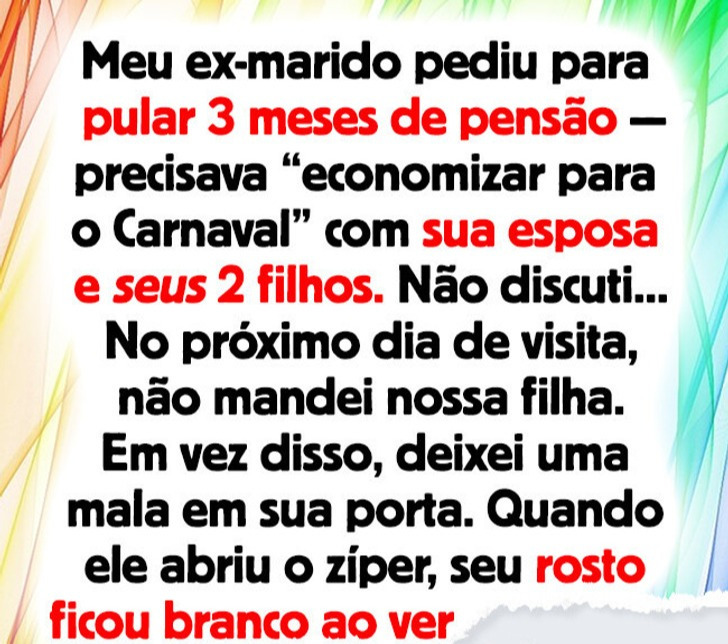 Meu ex trocou nossa filha por outra família, e pagou um preço que não esperava