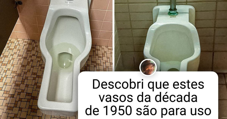 20+ Coisas estranhas que ao vê-las, temos vontade de perguntar: “O que é isso?”