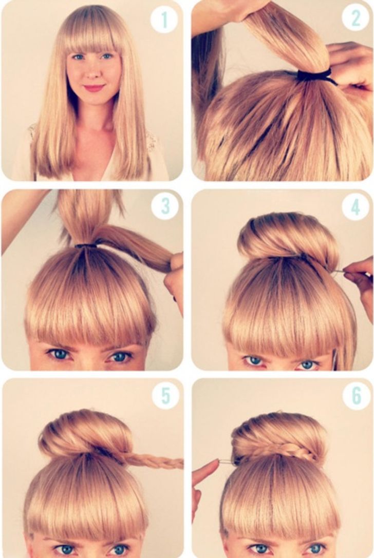 14 Penteados que você pode fazer em apenas 3 minutos