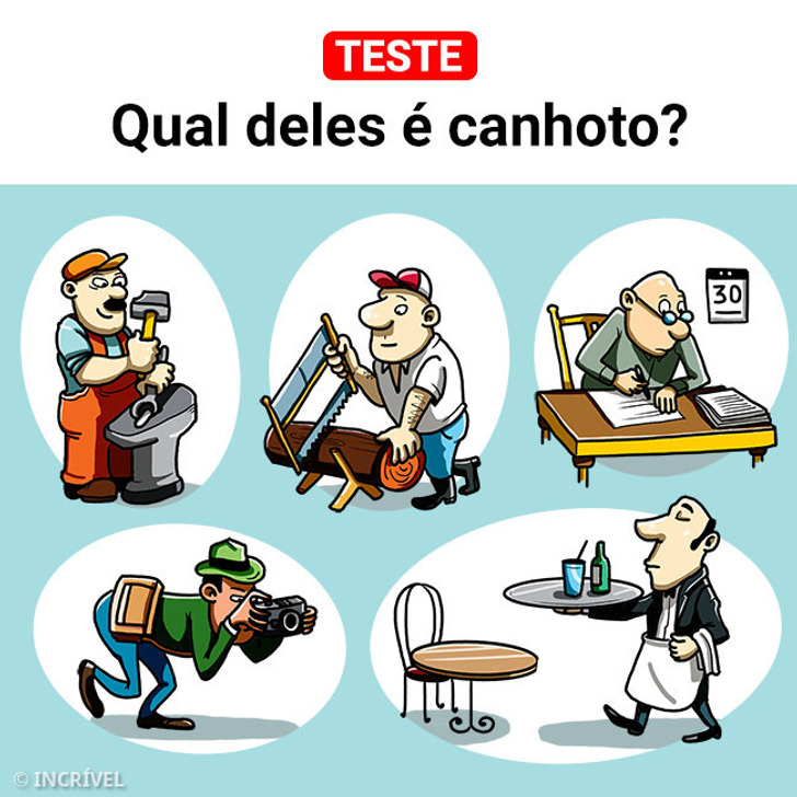 3 Testes desafiadores que só mestres da lógica podem resolver