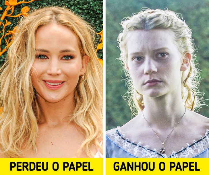 5 ATRIZES que RECUSARAM PAPÉIS IMPORTANTES