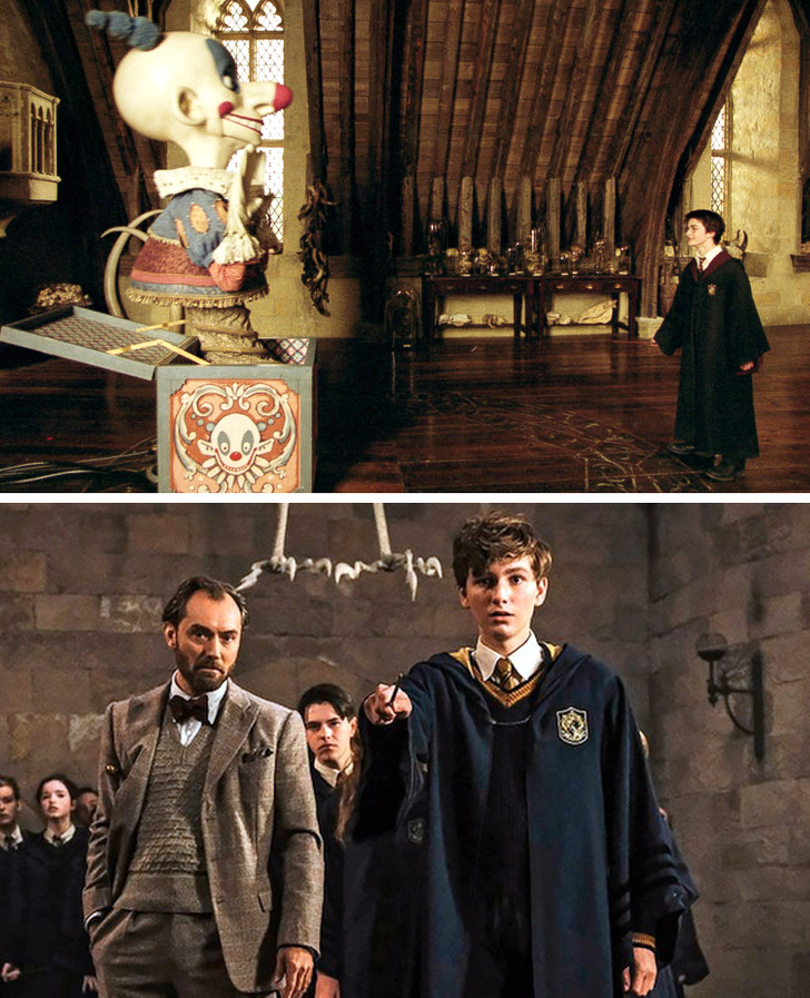 11 Ligações entre a saga de Harry Potter e a de Animais Fantásticos