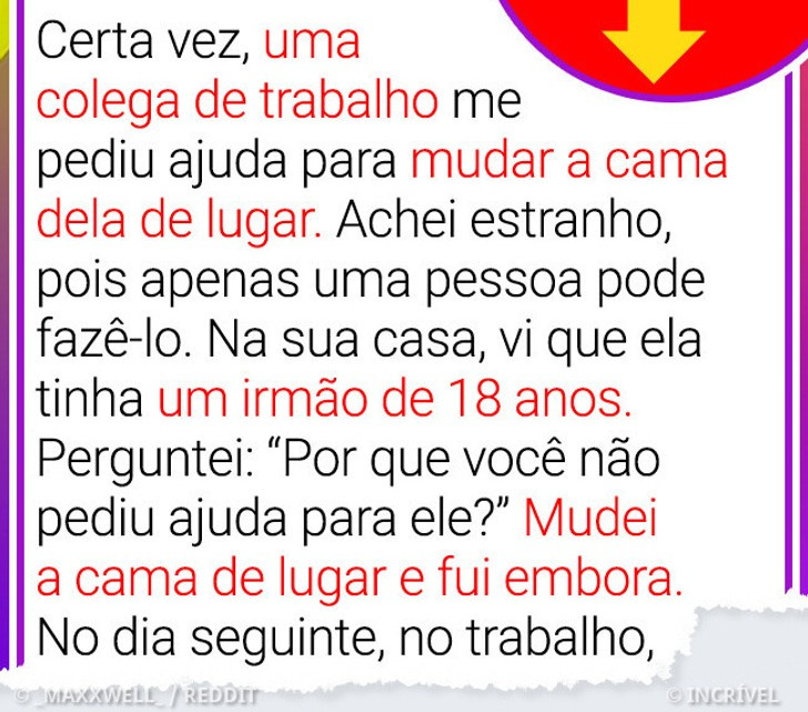10 Homens que ignoraram sinais mais óbvios que um letreiro de neon
