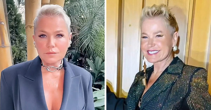 Xuxa é eleita a mais sexy do mundo e redefine sensualidade aos 60 anos