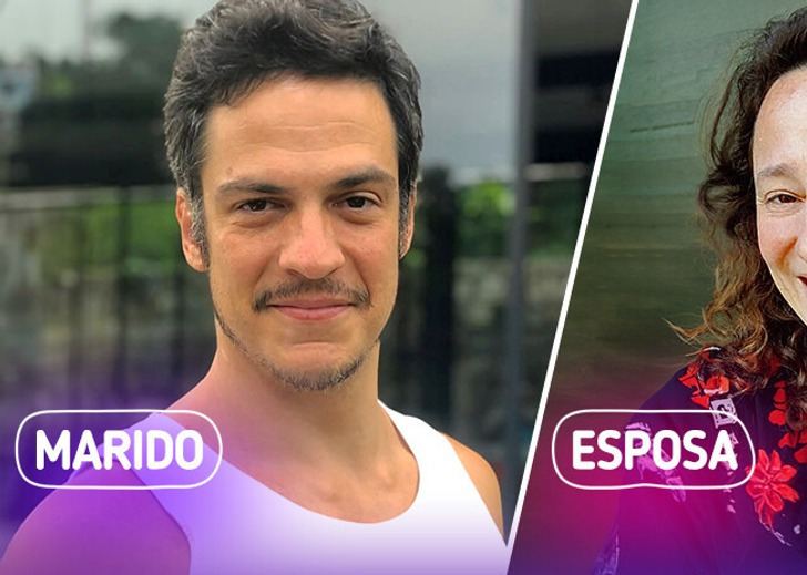 Como são as 15 esposas que conquistaram o coração dos galãs