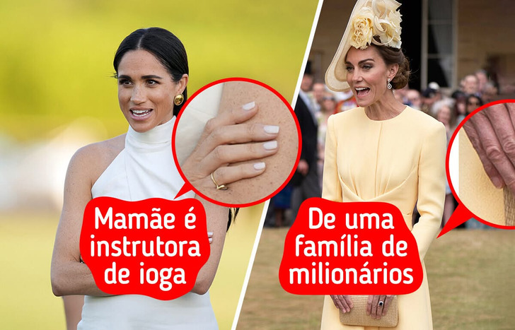 6 Costumes de estilo de quem já nasce com elegância e dinheiro no sangue