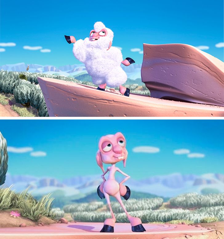 Curta metragem em animação da Pixar sobre um Pitbull e seu amigo