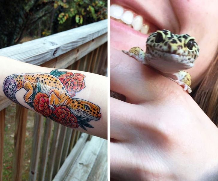 Gatinhos e tatuagens: 13 desenhos incrivelmente fofos - Tudo do Bem