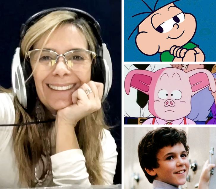 5 personagens de sucesso que são dublados por mulheres – Fatos