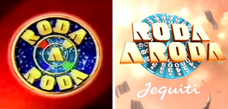 Como eram os logos destes 20 programas de sucesso da televisão brasileira