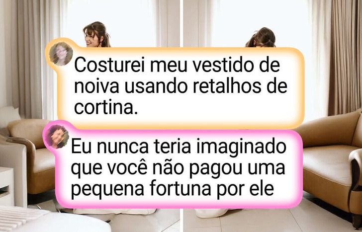 11 Pessoas que transformaram tecidos em criações únicas