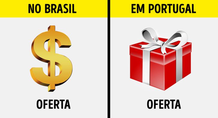 Descubra algumas expressões do português de Portugal que são bem diferentes  do brasileiro