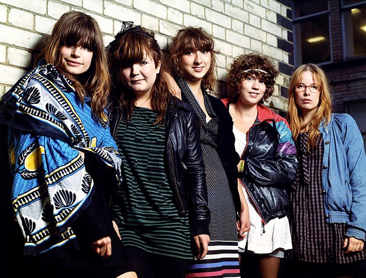12 Bandas de rock de sucesso formadas só por mulheres