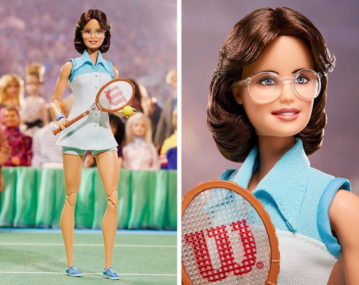 Mulheres inspiradoras representadas pela Barbie e suas surpreendentes histórias