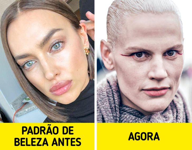 PADRÃO DE BELEZA: mulheres buscam resultados que mostram 'beleza