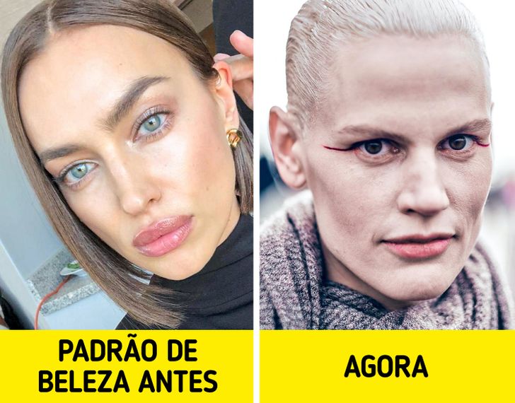 Por que o padrão ideal de beleza feminina não é saudável?