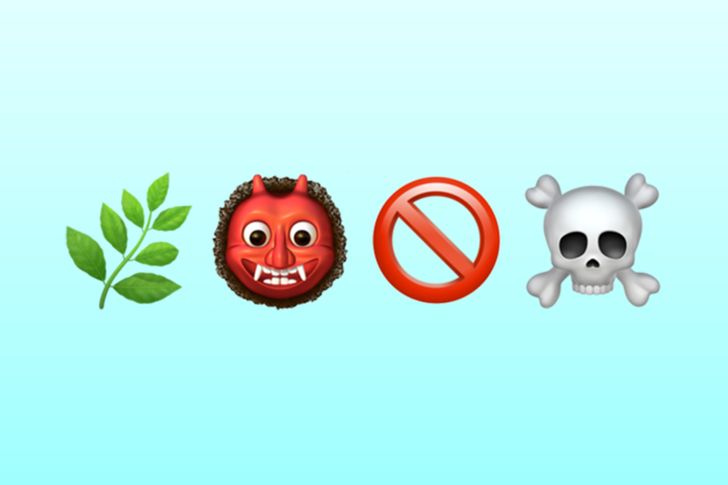 Ditados populares em emoticons