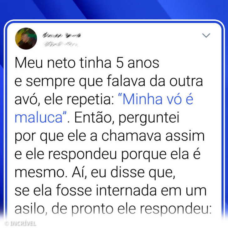 19 Crianças que deixaram os adultos boquiabertos com respostas afiadas
