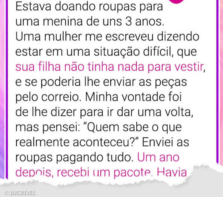 16 Pessoas que dão exemplos de empatia e ajudam a transformar o mundo