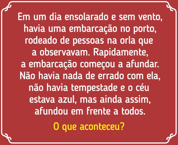 Os 10 enigmas de lógica mais difíceis do mundo – Você consegue