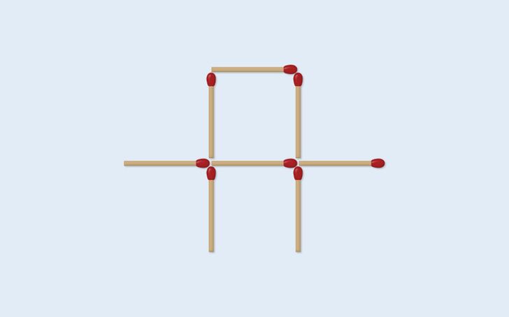 15 Desafios com Palitos de Fósforos, que Somente Mentes Brilhantes  Conseguem Resolver 