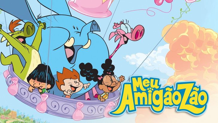Dona Chuva - Desenho Animado Educativo e Musical do Animazoo 
