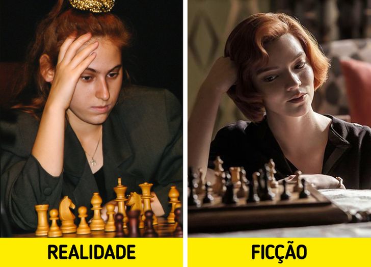 Grandmaster Húngaro Da Xadrez, Judit Polgar Imagem Editorial - Imagem de  pessoa, tabela: 12001625