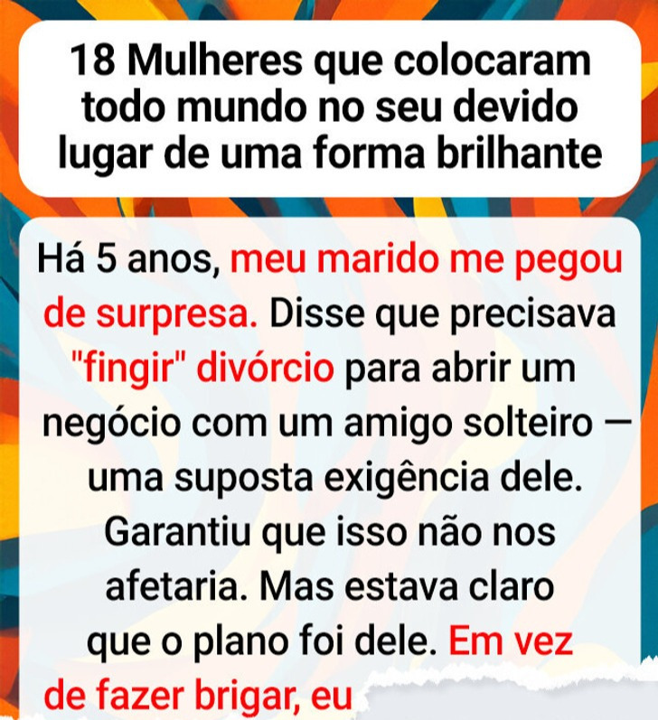 18 Mulheres que colocaram todo mundo no seu devido lugar de uma forma brilhante