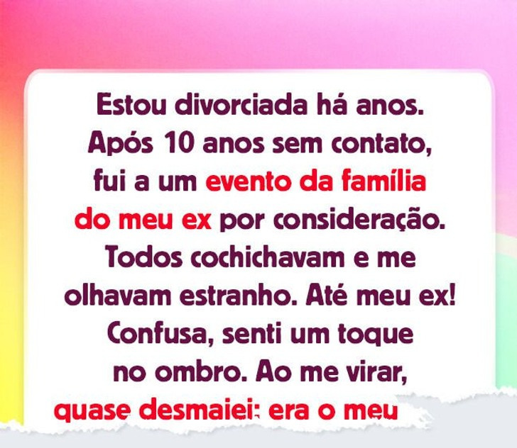 9+ Divorciados que deram uma segunda chance ao amor e se surpreenderam