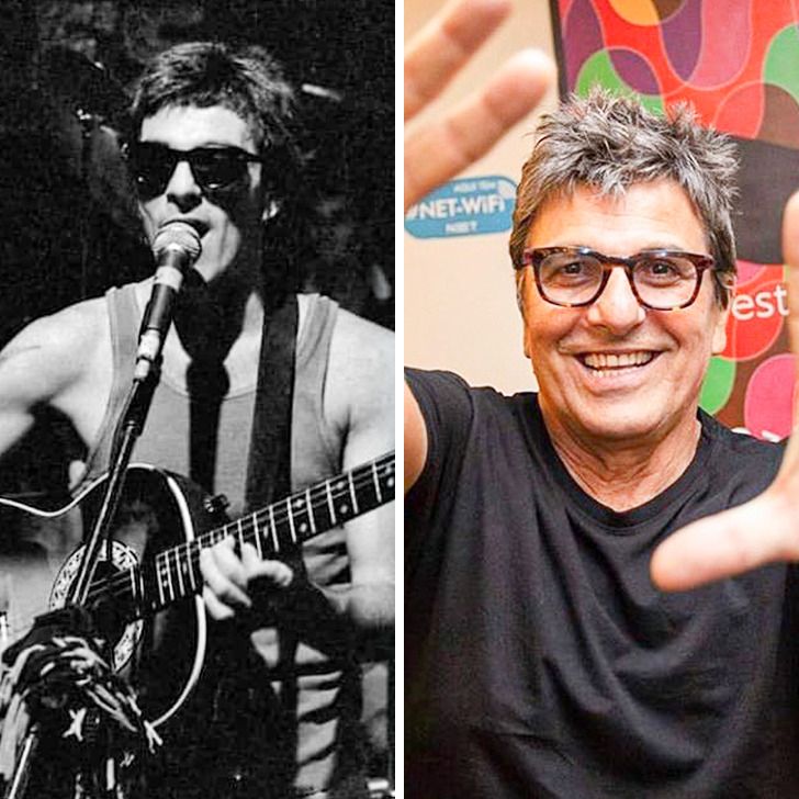 Como Eram E Como Estao Hoje 25 Idolos Do Rock Brasileiro Dos Anos 80