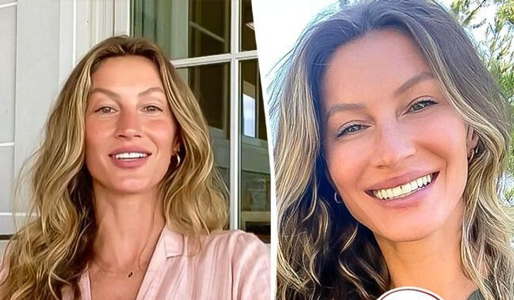 Aos 44 anos, Gisele Bündchen reflete sobre a nova fase: “Recomeçando”