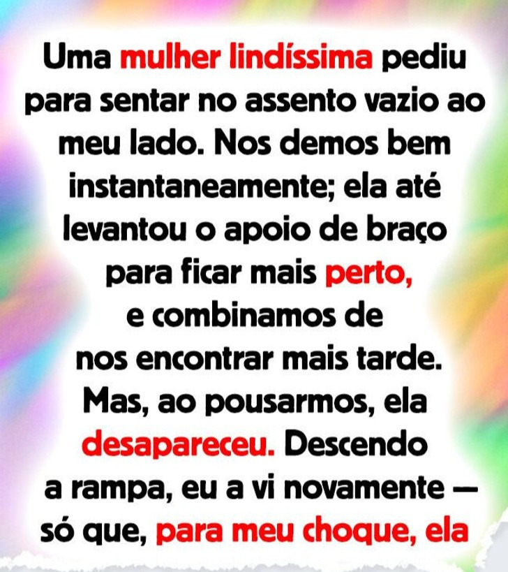 Uma mulher me deu seu número e o desfecho me pegou de surpresa