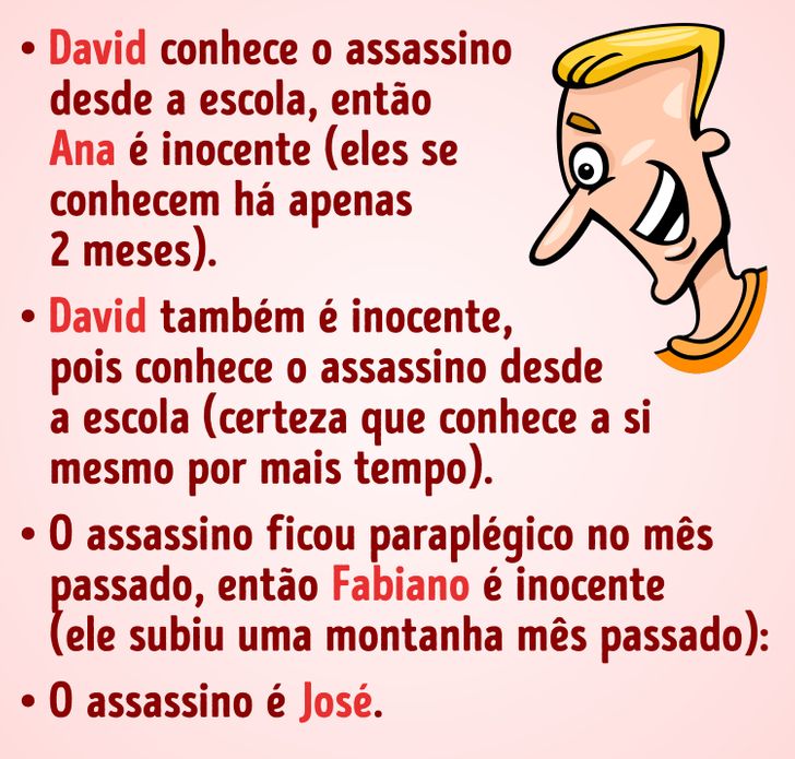 Qual é o escritor que trabalha com o lenhador? - Charada e Resposta - Geniol