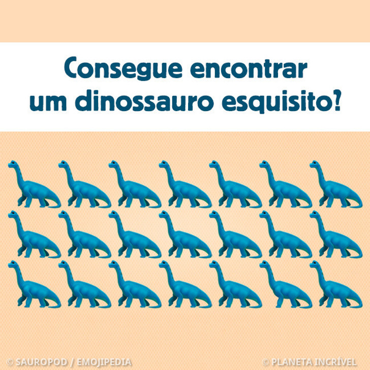 10 Enigmas que podem desafiar sua atenção