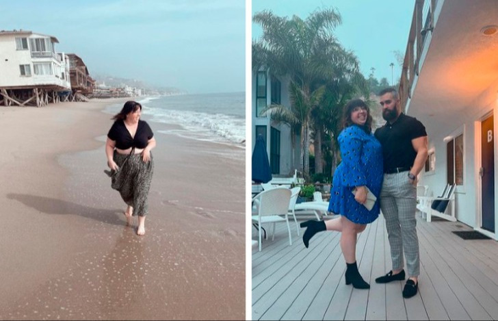 Alicia revelou que, quando perdeu seu emprego e se viu em uma encruzilhada, enxergou no marido seu maior pilar de sustentação. 