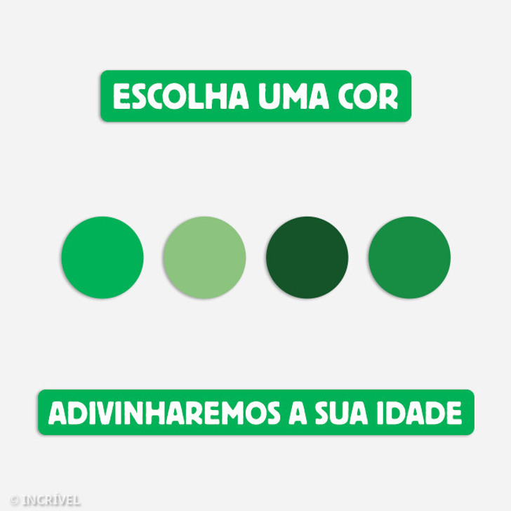 Sua mente pensa como um jovem ou como um sábio? Este teste responde