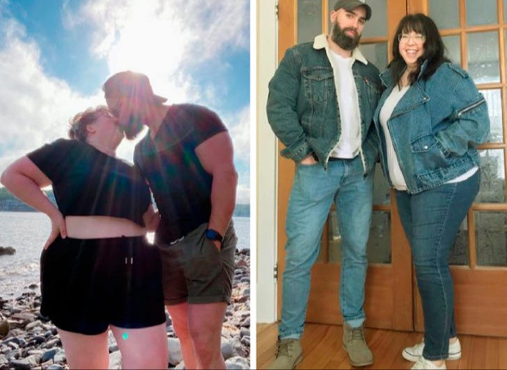 Alicia compartilhou também que uma das perguntas mais frequentemente recebidas é se ela sente ciúmes da atenção recebida por Scott. Entretanto, a canadense afirmou sentir-se muito segura de seu amor por saber que seu marido valoriza seu senso de humor, sua dedicação e seu grande coração, qualidades sem qualquer ligação com a forma física ou o peso.