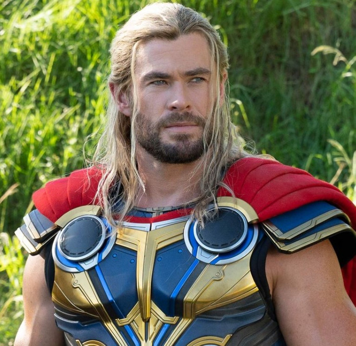 Chris Hemsworth, o Thor, descobre chances de Alzheimer, Entretenimento