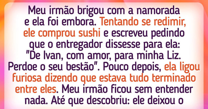 15+ Vezes em que o plano perfeito se transformou em uma grande trapalhada