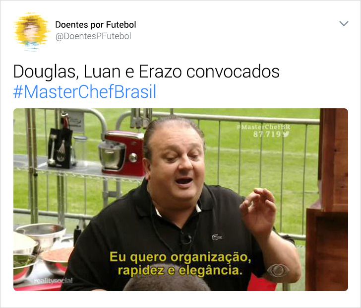 Memes, gritos e filtros: 10 provas de que Jacquin é o chef mais zoeiro do  Brasil