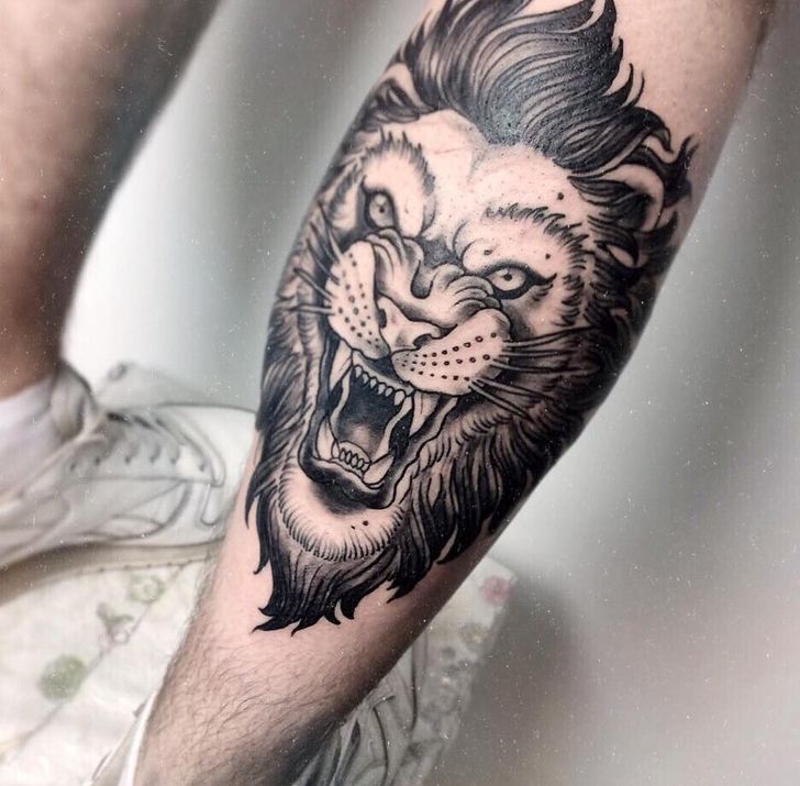 O real significado da tatuagem de tigre nas prisões da Rússia