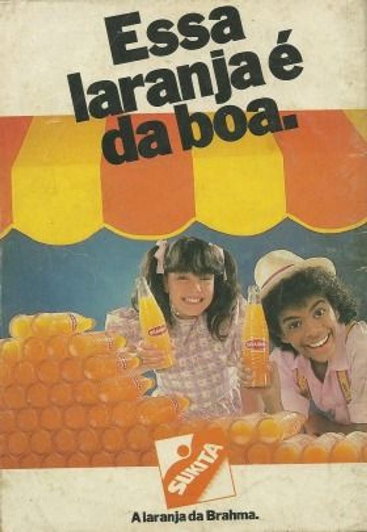 Ping Pong (1982) – propagandas de gibi