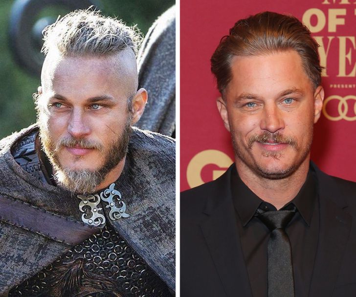 Vikings: quem é quem no elenco da série