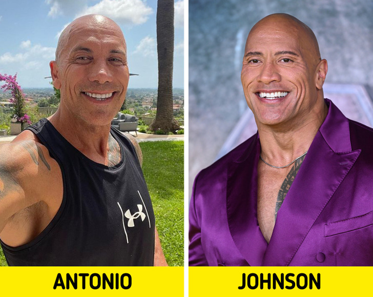 Dwayne Johnson e The Rock são a mesma pessoa?