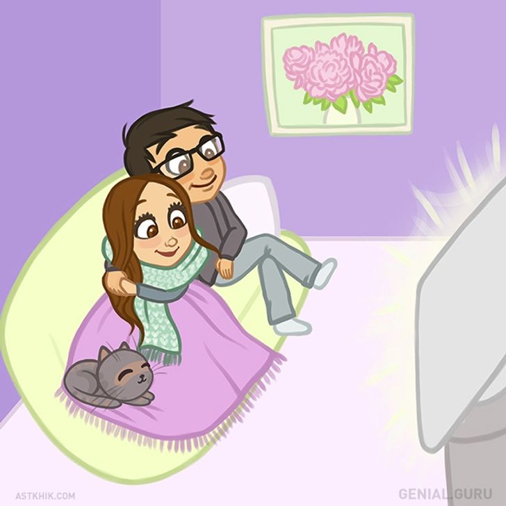 7 fatos científicos sobre o amor que todo casal deveria conhecer
