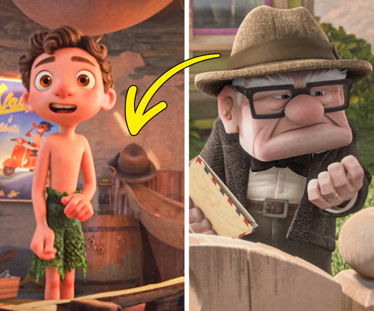 Luca: filme da Pixar dá aula de inclusão