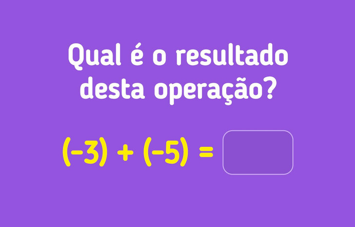 10 Perguntas para provar se você é um gênio da matemática