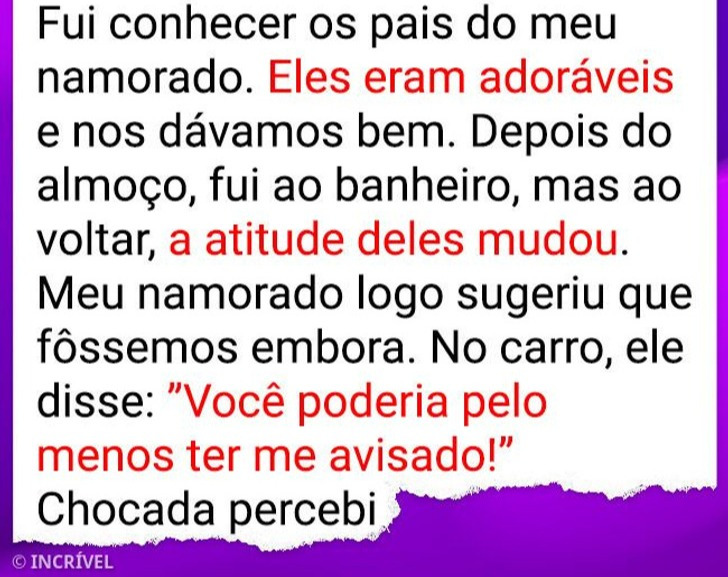 15 Histórias que provam que o constrangimento não tem limites