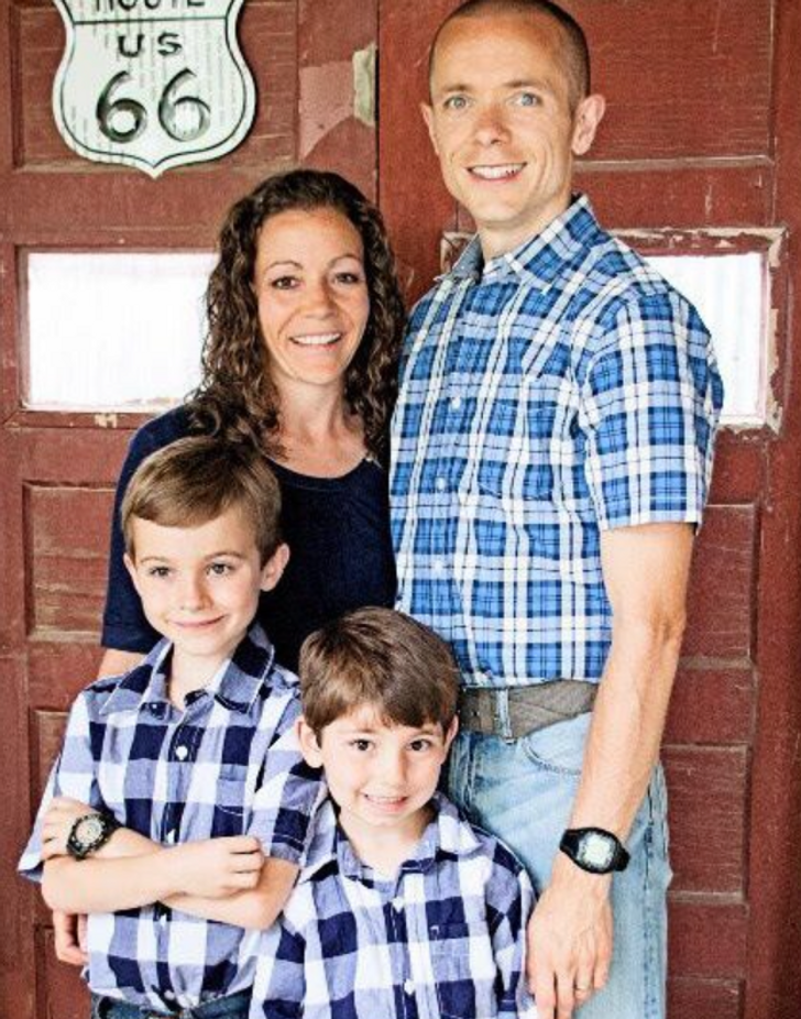 O resultado inesperado de um teste de DNA