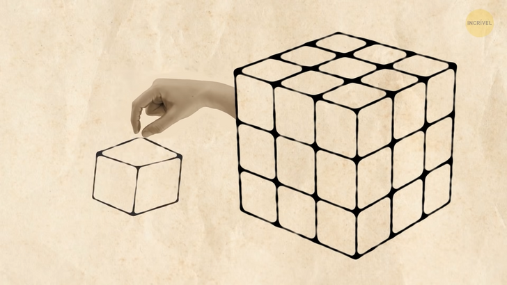 Cubo mágico mais difícil do mundo é resolvido em quase oito horas